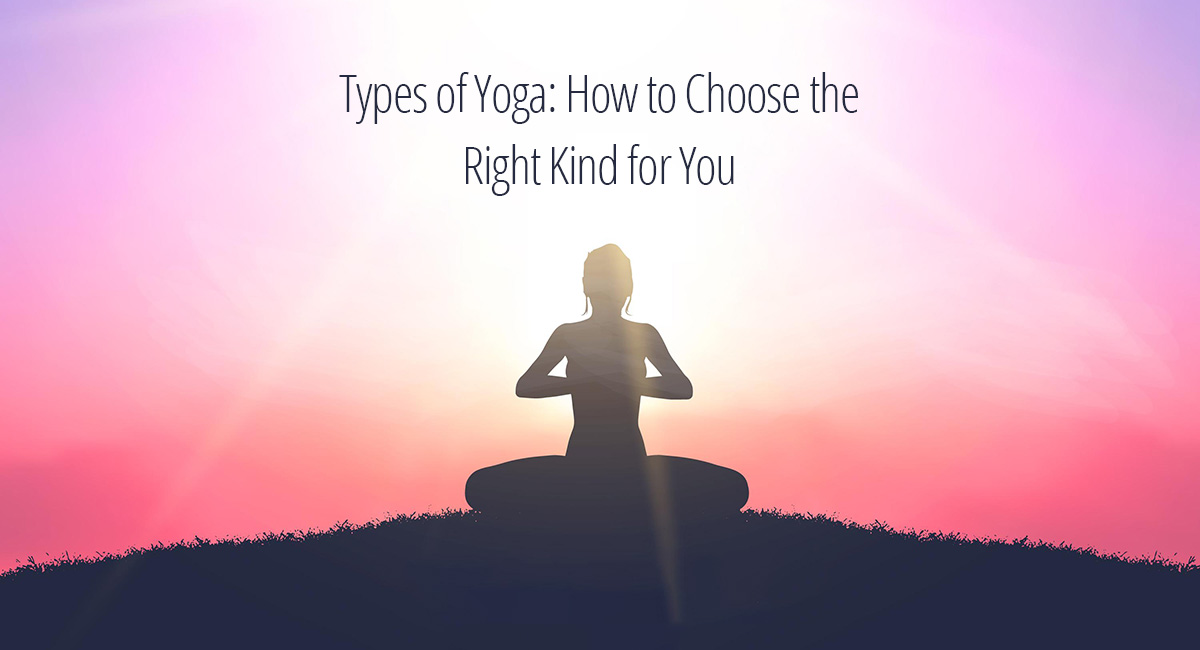 Types of Yoga