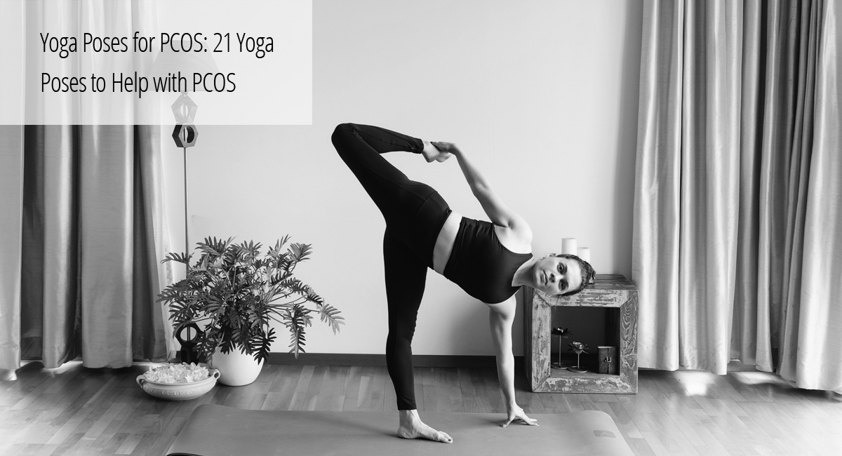 Yoga and Polycystic ovary syndrome (PCOS) - Akshar Yoga Kendraa