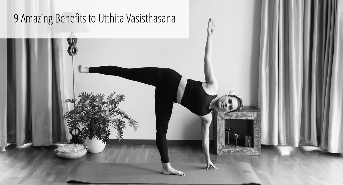 Utthita Vasisthasana