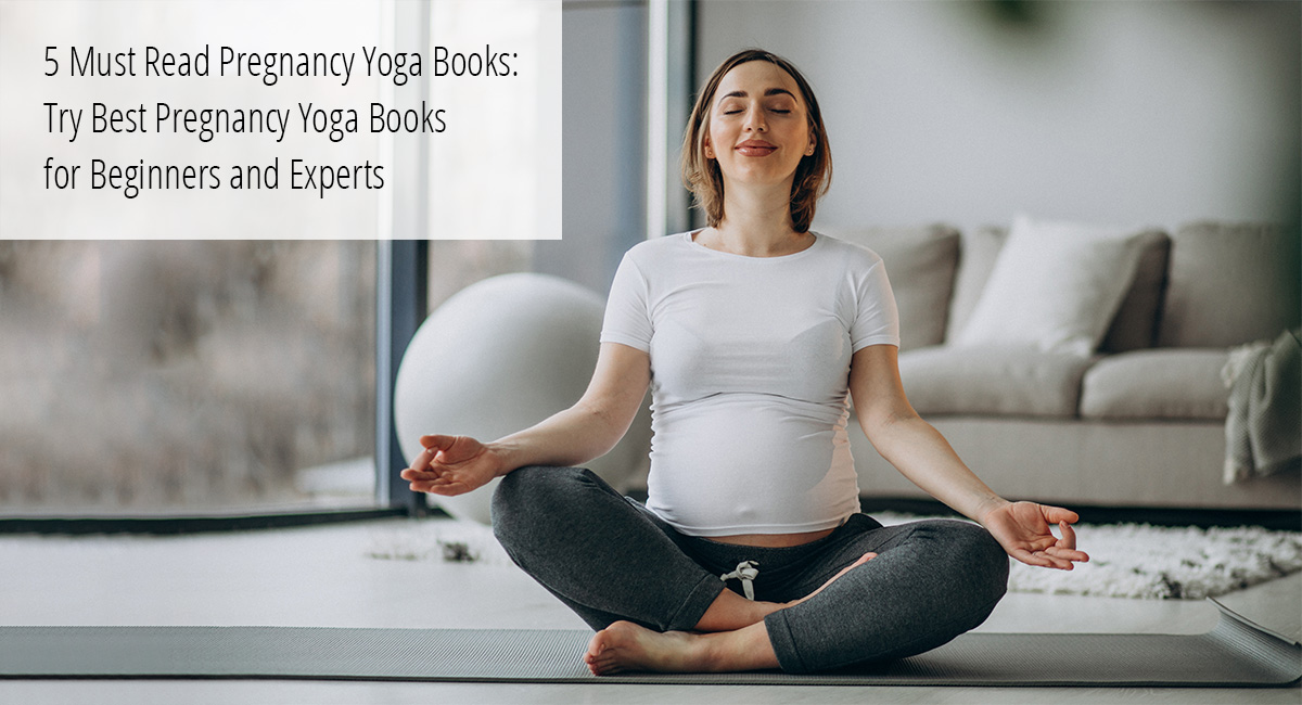 Must-Read Pregnancy Yoga Books