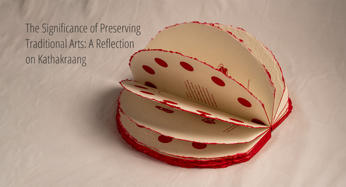 The Significance of Preserving Traditional Arts