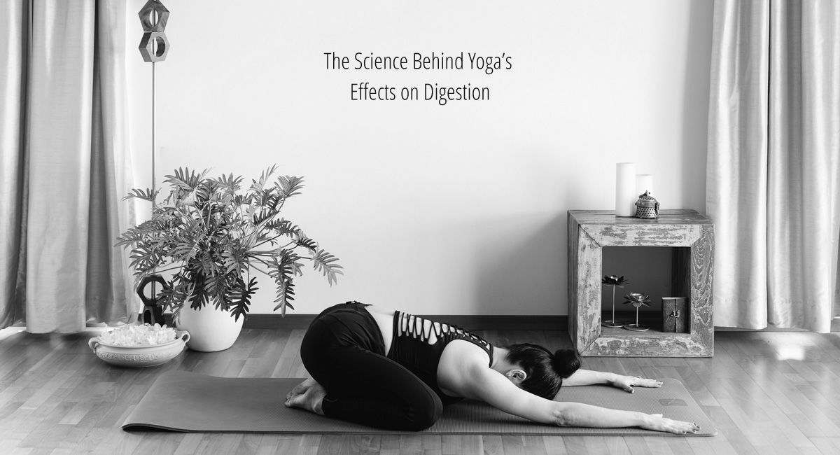 The Science Behind Yoga’s Effects on Digestion
