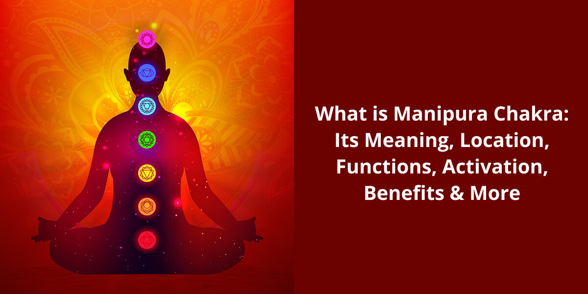 What is Manipura Chakra