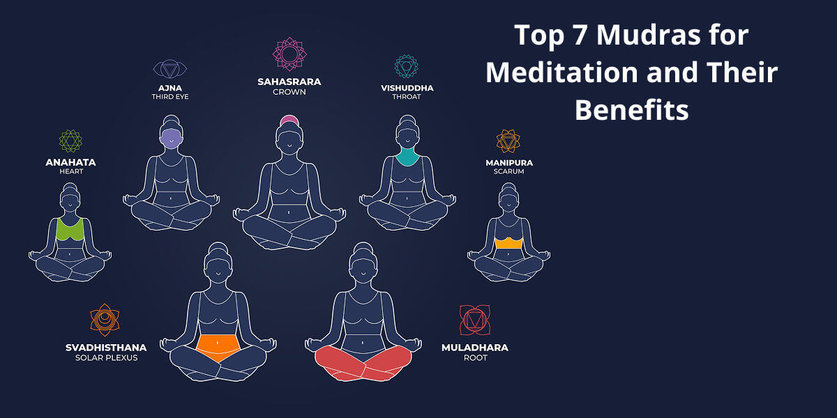 Top 7 Meditation Mudras and Their Benefits