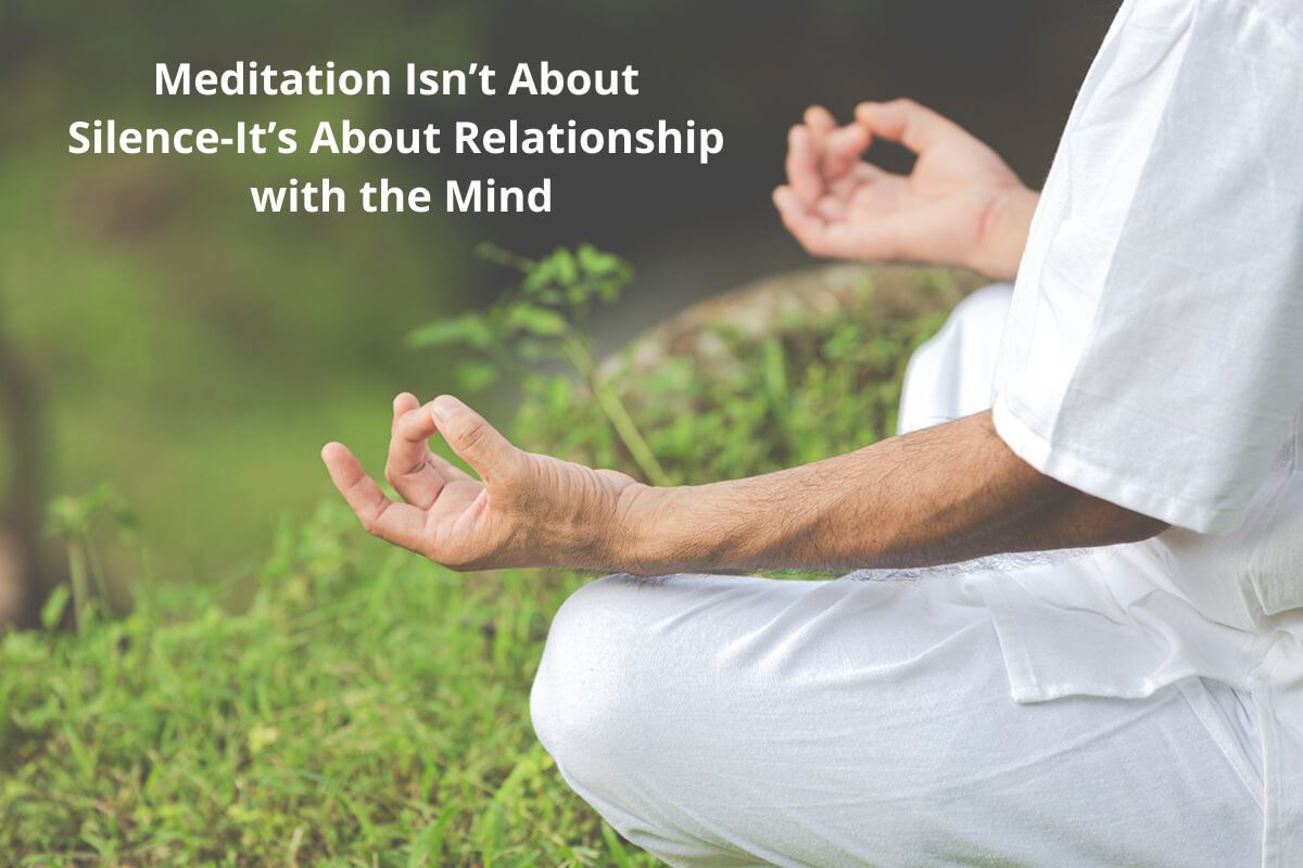 Meditation relationship with the mind awareness