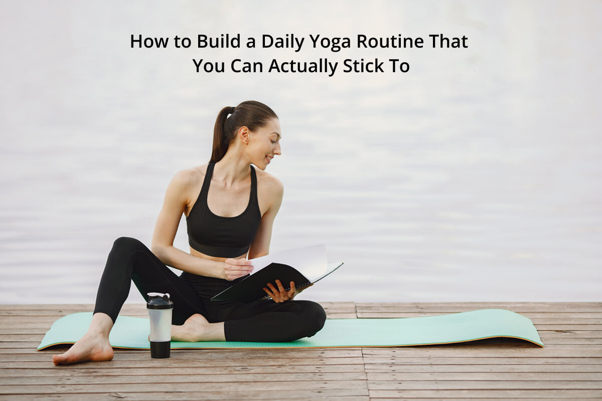 Daily Yoga Routine Guide for Beginners