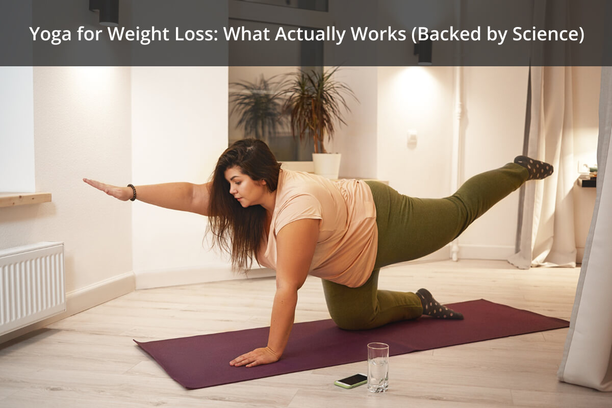 Yoga for Weight Loss Guide