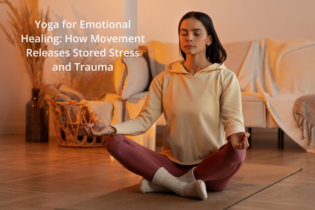 Yoga Healing